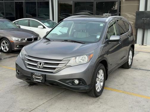 2014 Honda CR-V EX-L