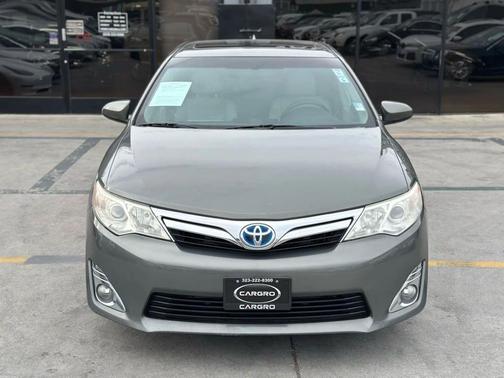 2012 Toyota Camry Hybrid LE