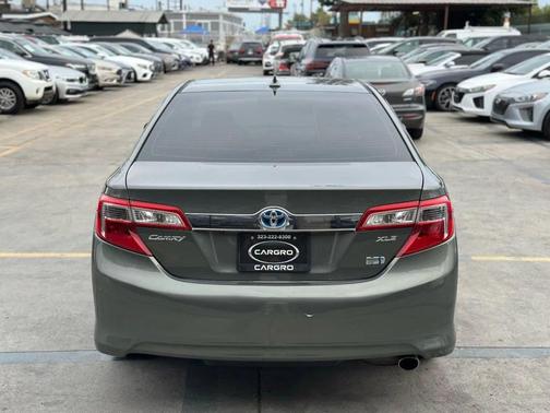 2012 Toyota Camry Hybrid LE