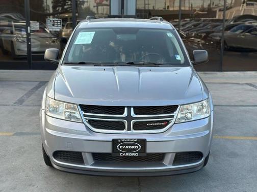 2016 Dodge Journey SE