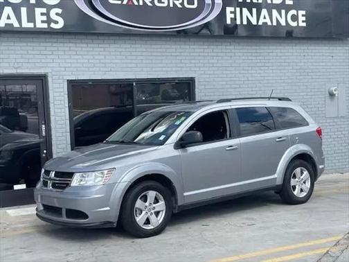 2016 Dodge Journey SE