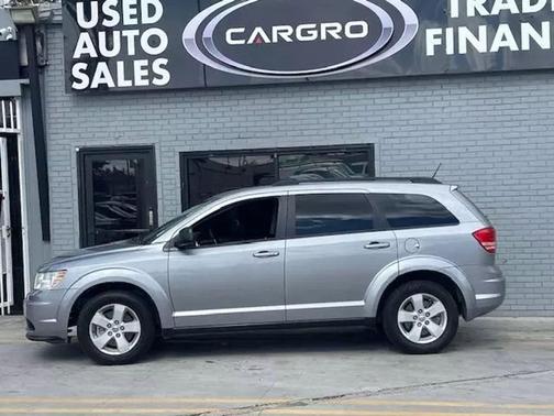 2016 Dodge Journey SE
