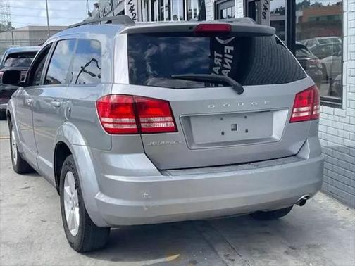2016 Dodge Journey SE