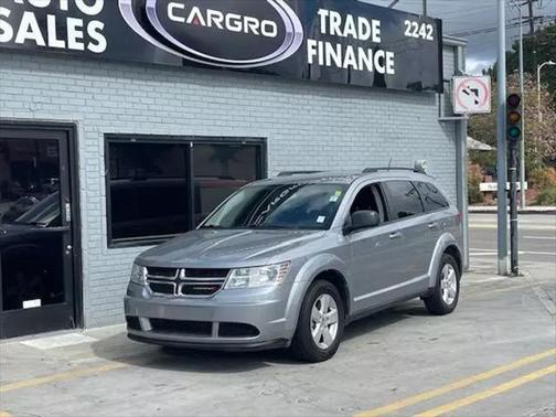 2016 Dodge Journey SE