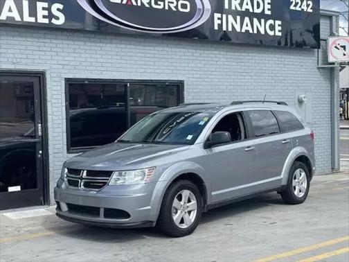 2016 Dodge Journey SE