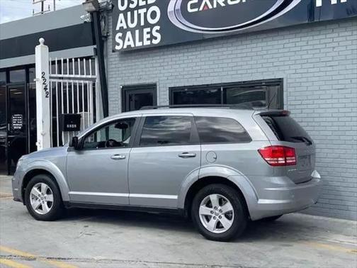 2016 Dodge Journey SE