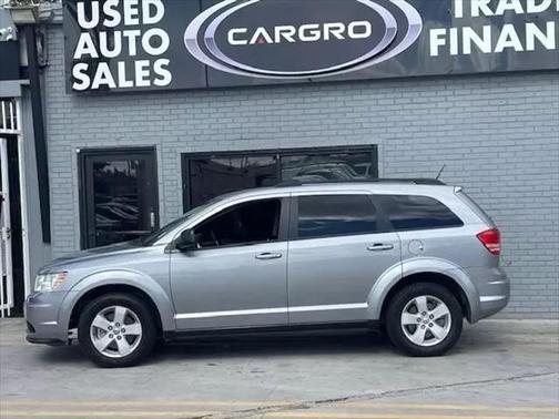 2016 Dodge Journey SE