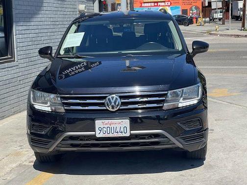 2018 Volkswagen Tiguan 2.0T SE