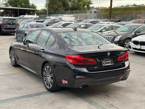 2018 BMW 530e iPerformance