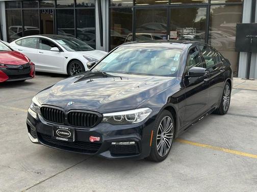 2018 BMW 530e iPerformance