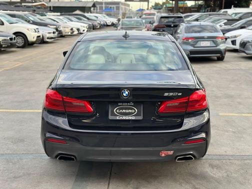 2018 BMW 530e iPerformance