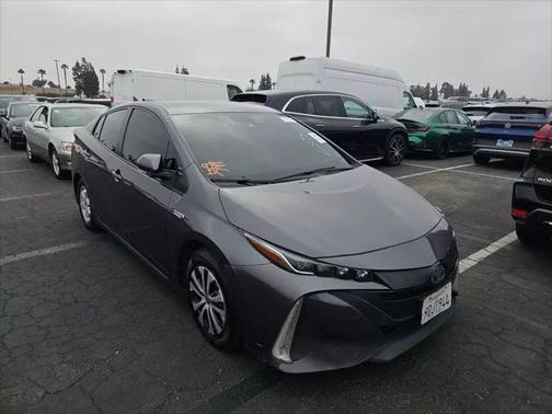 2022 Toyota Prius Prime XLE