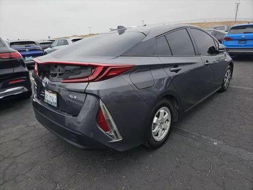 2022 Toyota Prius Prime XLE