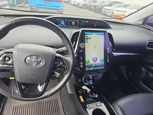 2022 Toyota Prius Prime XLE