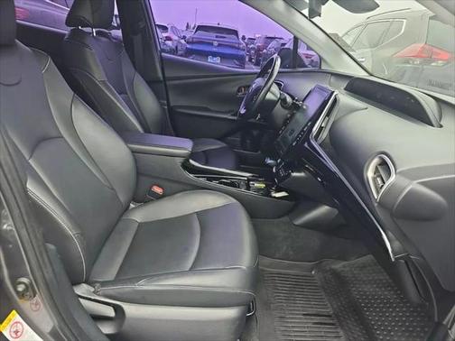 2022 Toyota Prius Prime XLE