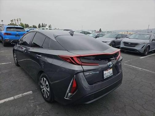2022 Toyota Prius Prime XLE