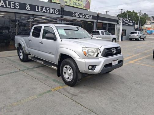2013 Toyota Tacoma PreRunner