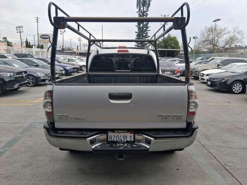 2013 Toyota Tacoma PreRunner