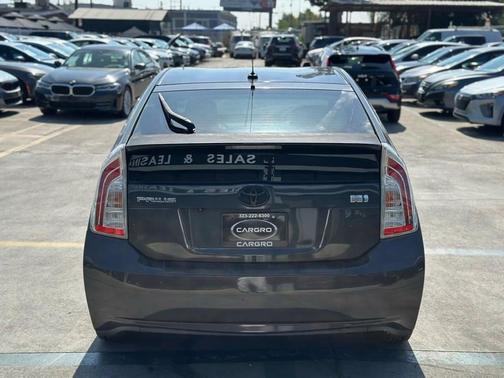 2014 Toyota Prius Three