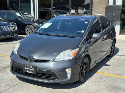 2014 Toyota Prius Three