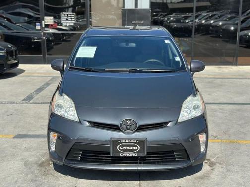 2014 Toyota Prius Three
