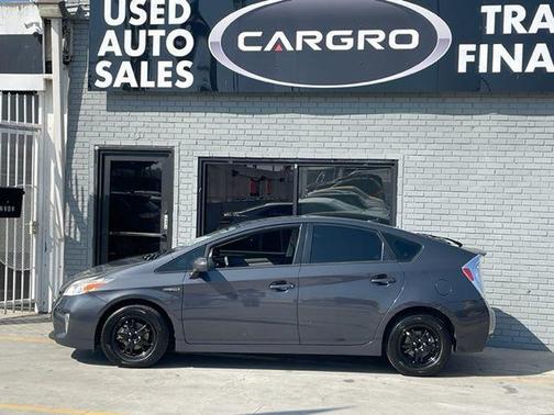 2014 Toyota Prius Three