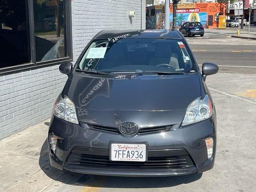 2014 Toyota Prius Three