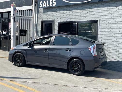 2014 Toyota Prius Three