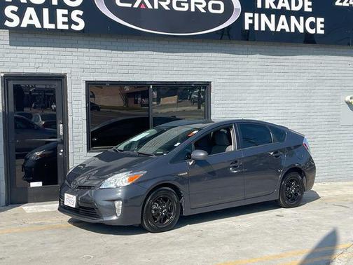 2014 Toyota Prius Three