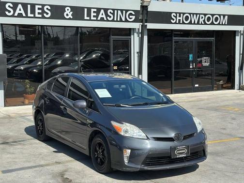 2014 Toyota Prius Three