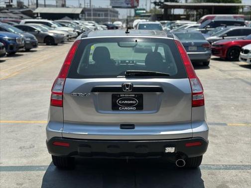 2007 Honda CR-V LX