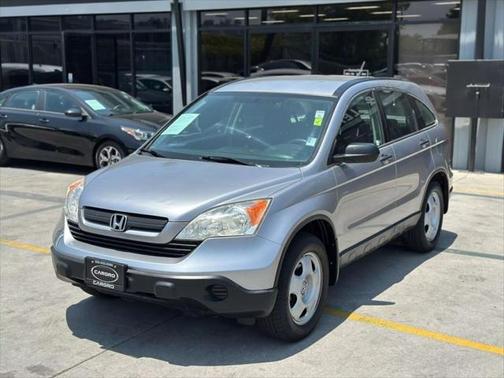 2007 Honda CR-V LX