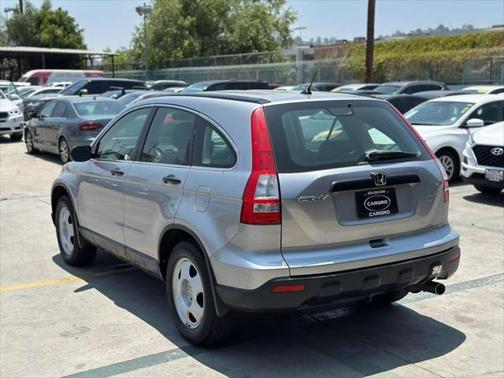 2007 Honda CR-V LX