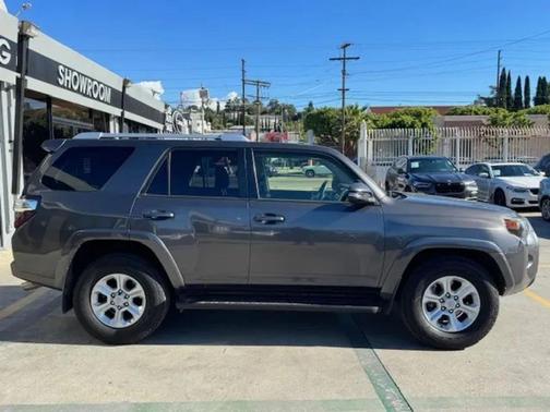 2015 Toyota 4Runner SR5 Premium