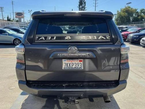 2015 Toyota 4Runner SR5 Premium