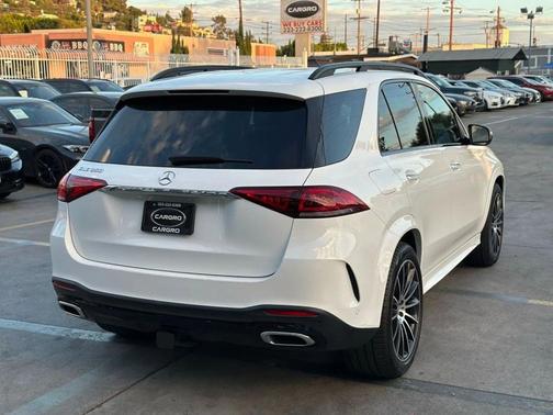2023 Mercedes-Benz GLE 350 Base