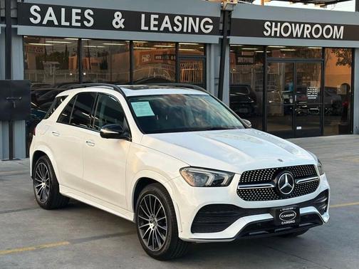 2023 Mercedes-Benz GLE 350 Base