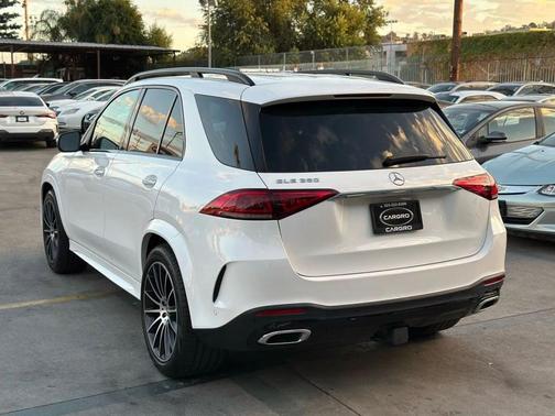 2023 Mercedes-Benz GLE 350 Base