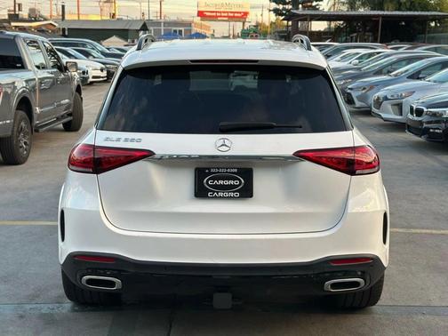 2023 Mercedes-Benz GLE 350 Base