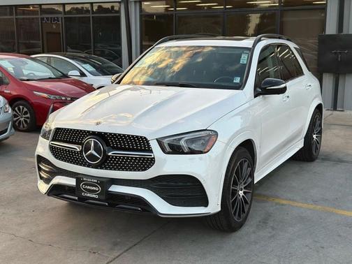 2023 Mercedes-Benz GLE 350 Base