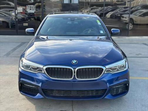 2020 BMW 530e iPerformance