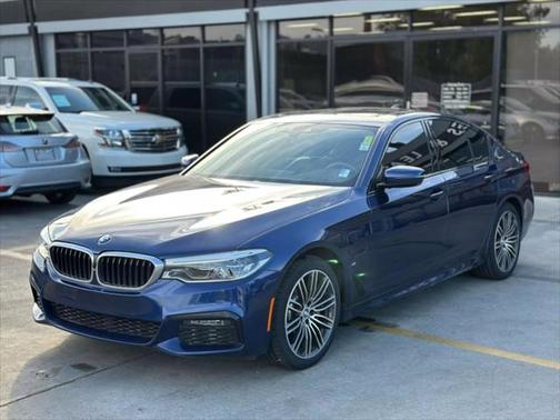 2020 BMW 530e iPerformance