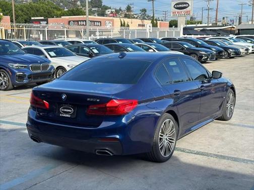 2020 BMW 530e iPerformance