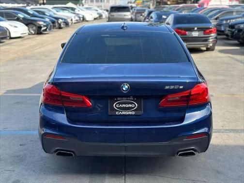 2020 BMW 530e iPerformance