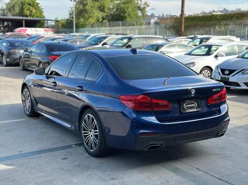 2020 BMW 530e iPerformance