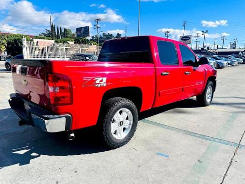 2013 Chevrolet Silverado 1500 LT