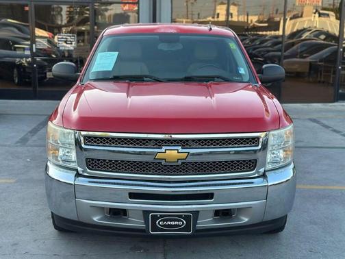 2013 Chevrolet Silverado 1500 LT