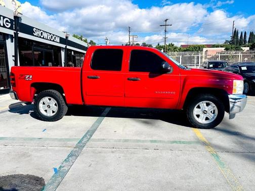 2013 Chevrolet Silverado 1500 LT