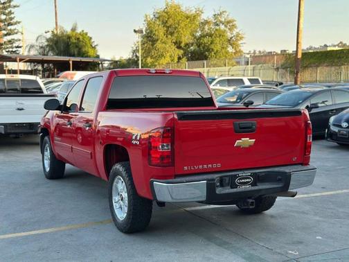 2013 Chevrolet Silverado 1500 LT