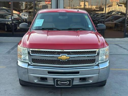 2013 Chevrolet Silverado 1500 LT